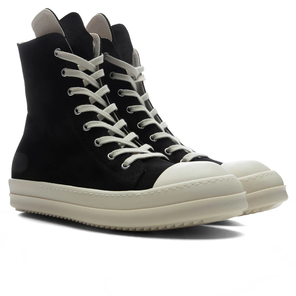 Sneaks - Black/Milk - Image 5