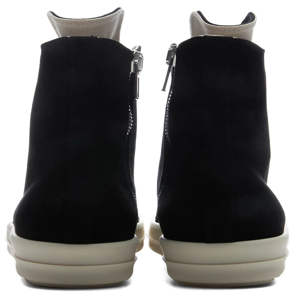 Sneaks - Black/Milk - Image 6