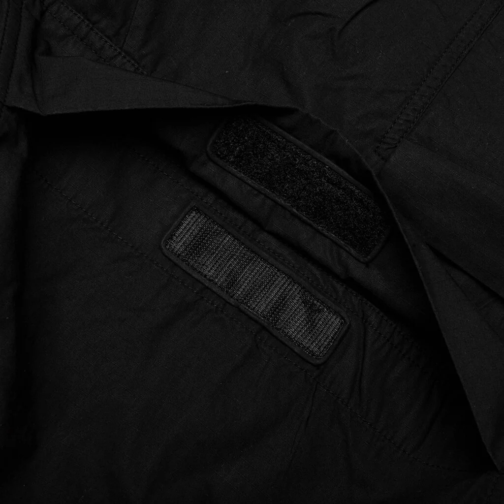 Stefan Cargo Pants - Black - Image 4