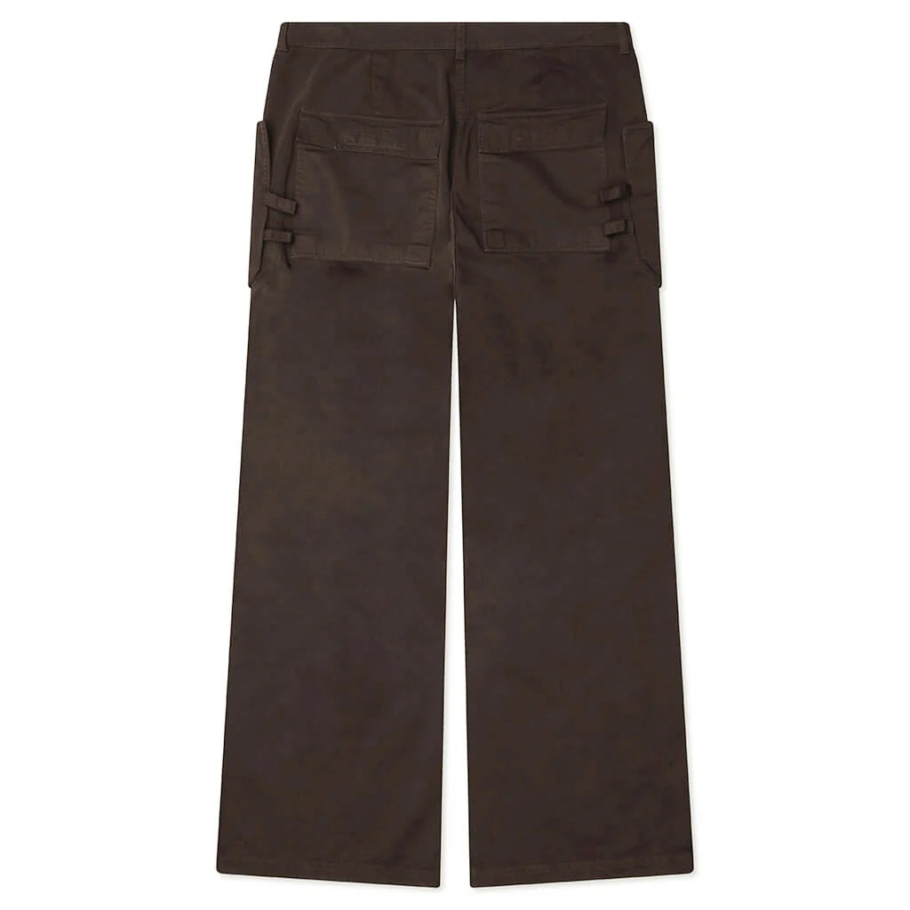 Stefan Cargo Pants - Dark Dust - Image 2