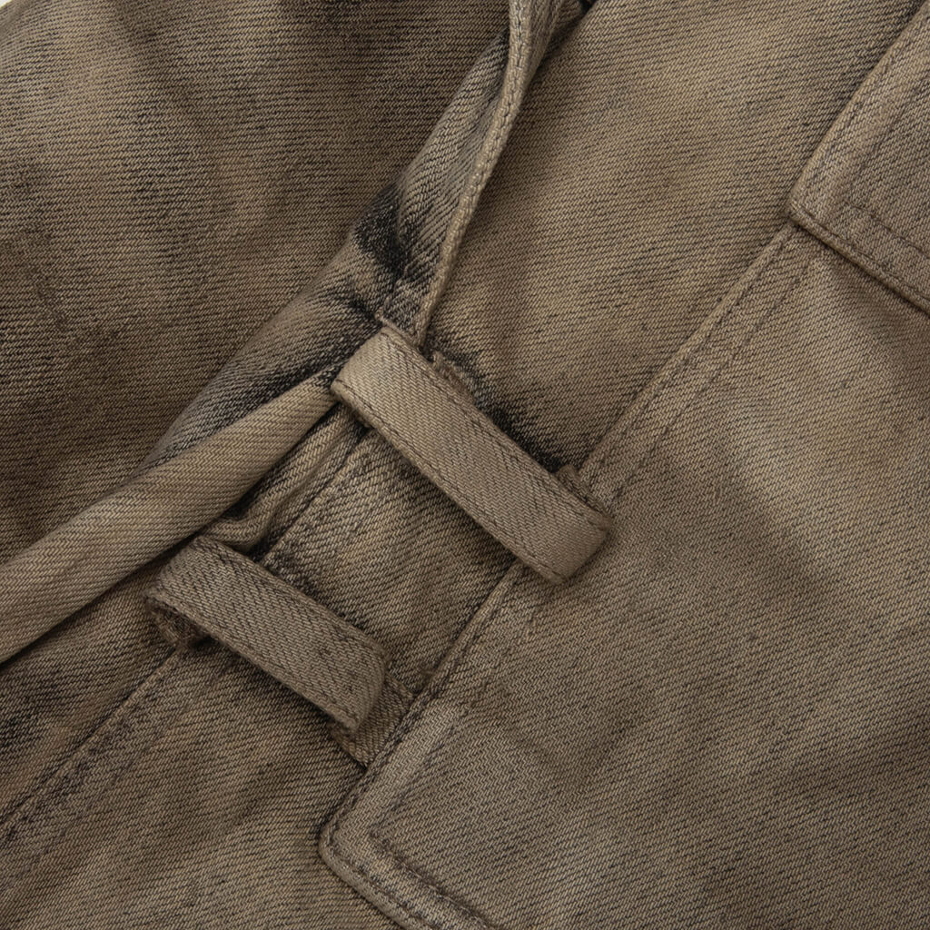 Stefan Cargo Shorts - Dust - Image 4