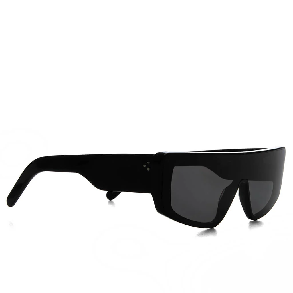 Performa Sunglasses - Black - Image 2