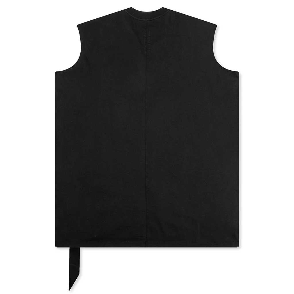 Tarp T T-Shirt - Black - Image 2
