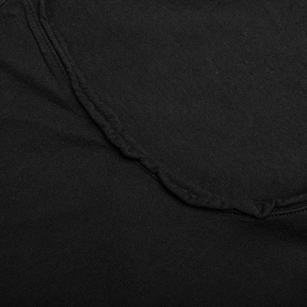 Tarp T T-Shirt - Black - Image 5