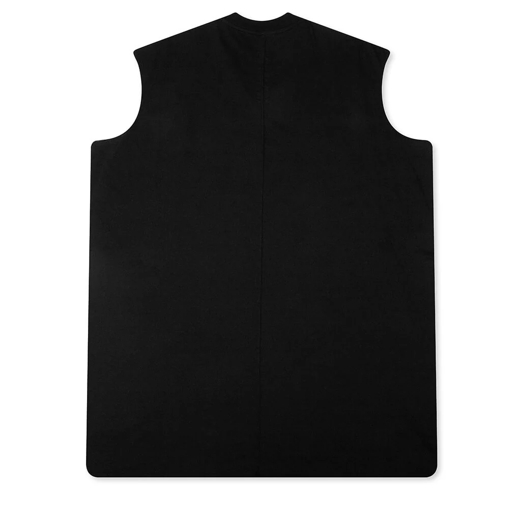Tarp T T-Shirt - Black - Image 2