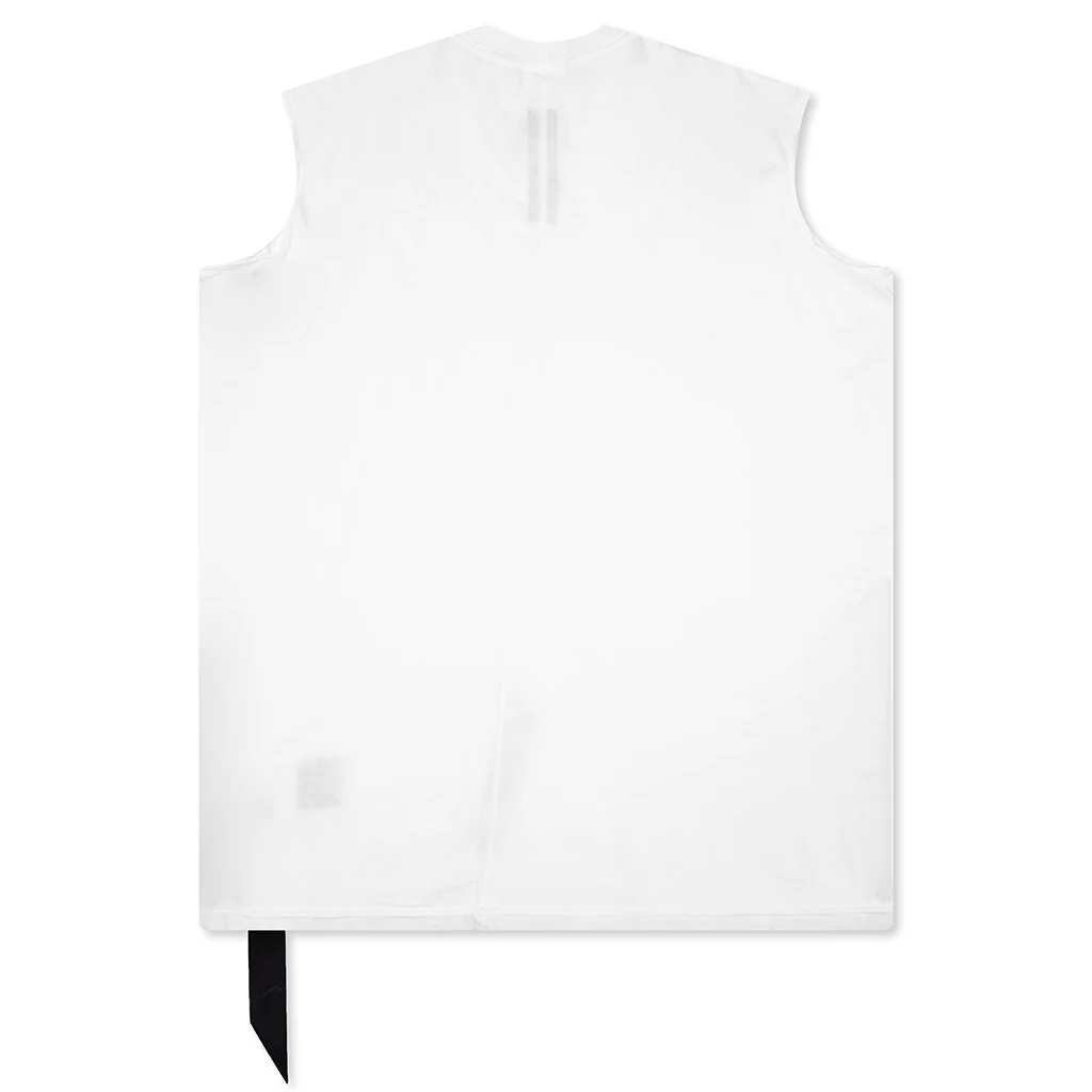 Tarp T T-Shirt - Milk - Image 2