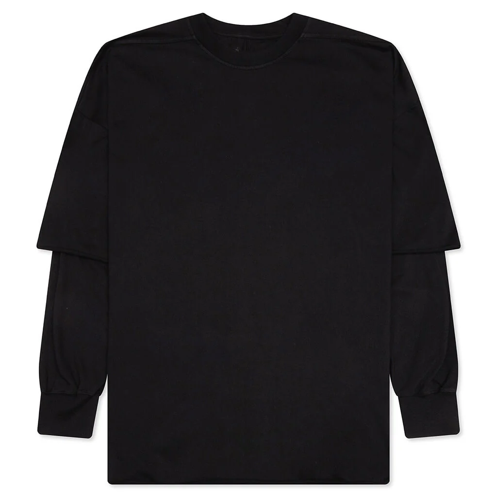 Tommy Hustler Sweatshirt - Black