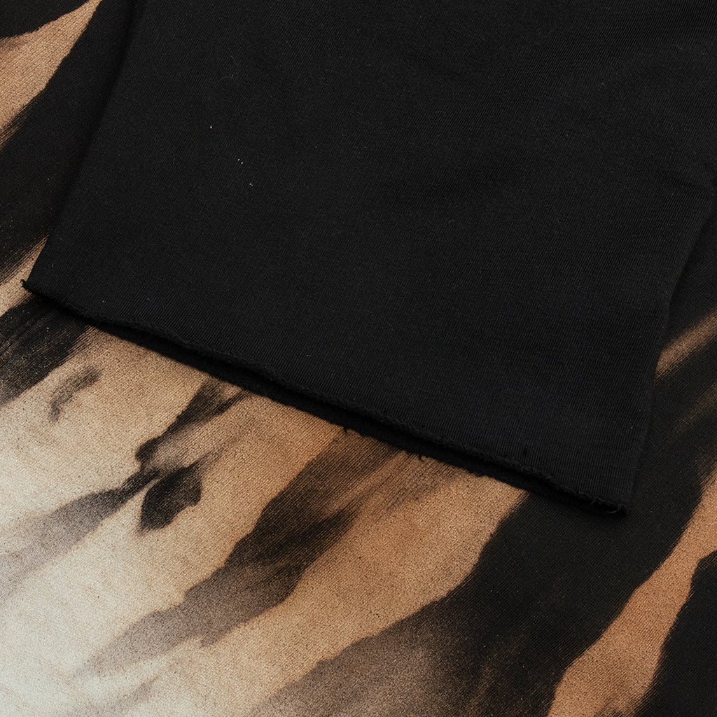 Tommy T Sweatshirt - Black/Terra - Image 4