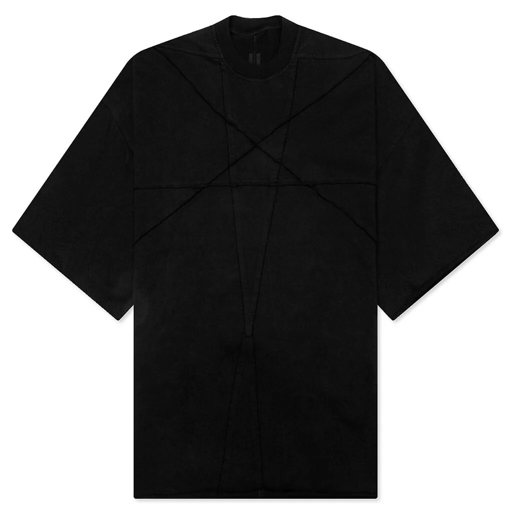 Tommy T T-Shirt - Black