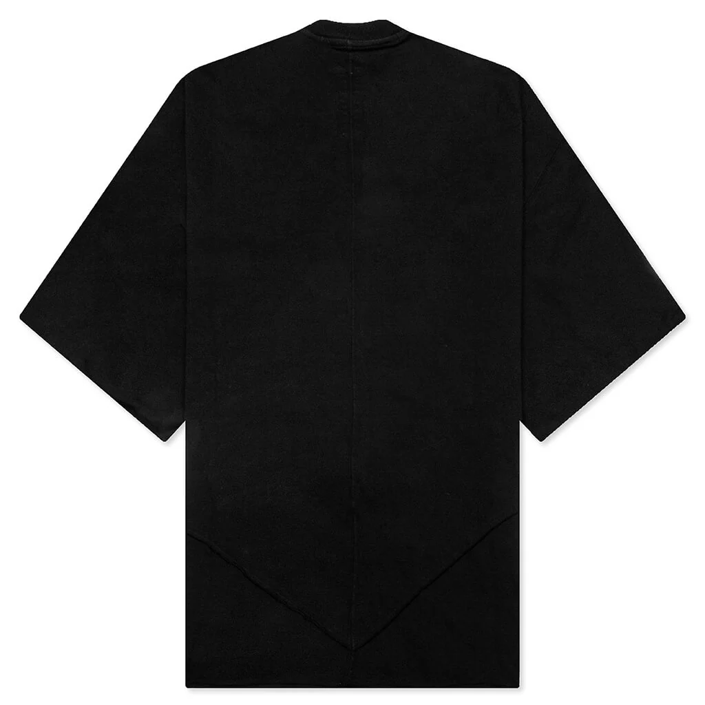 Tommy T T-Shirt - Black - Image 2