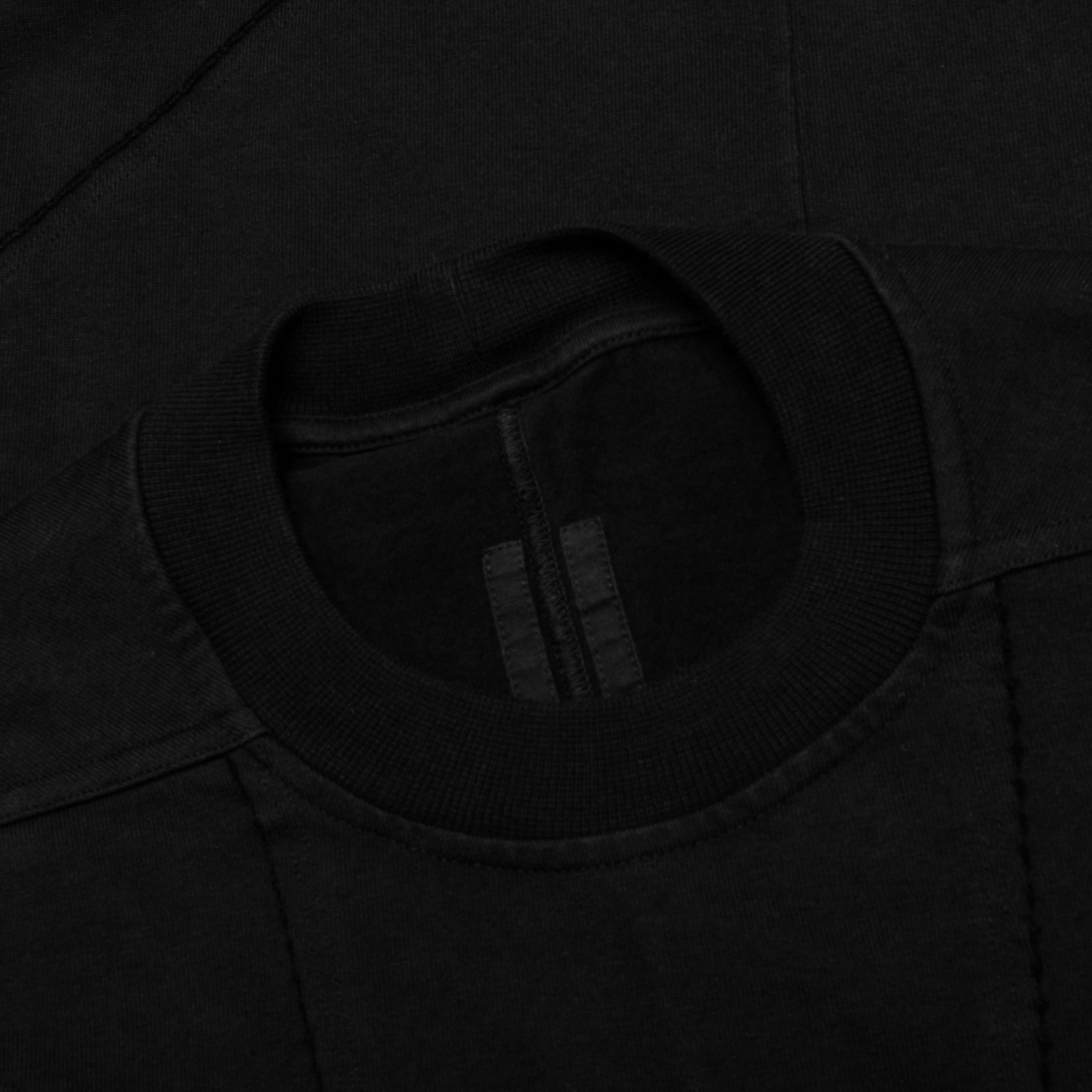 Tommy T T-Shirt - Black - Image 3
