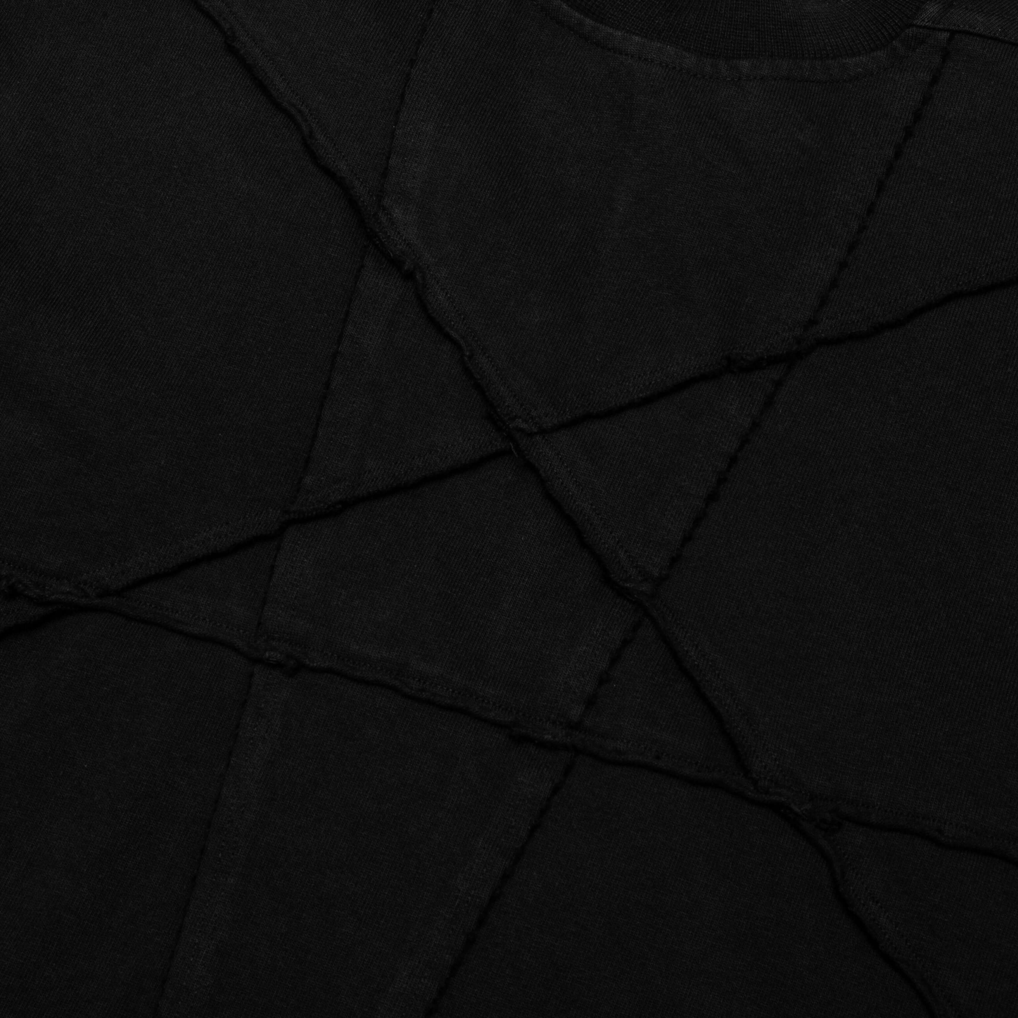 Tommy T T-Shirt - Black - Image 4