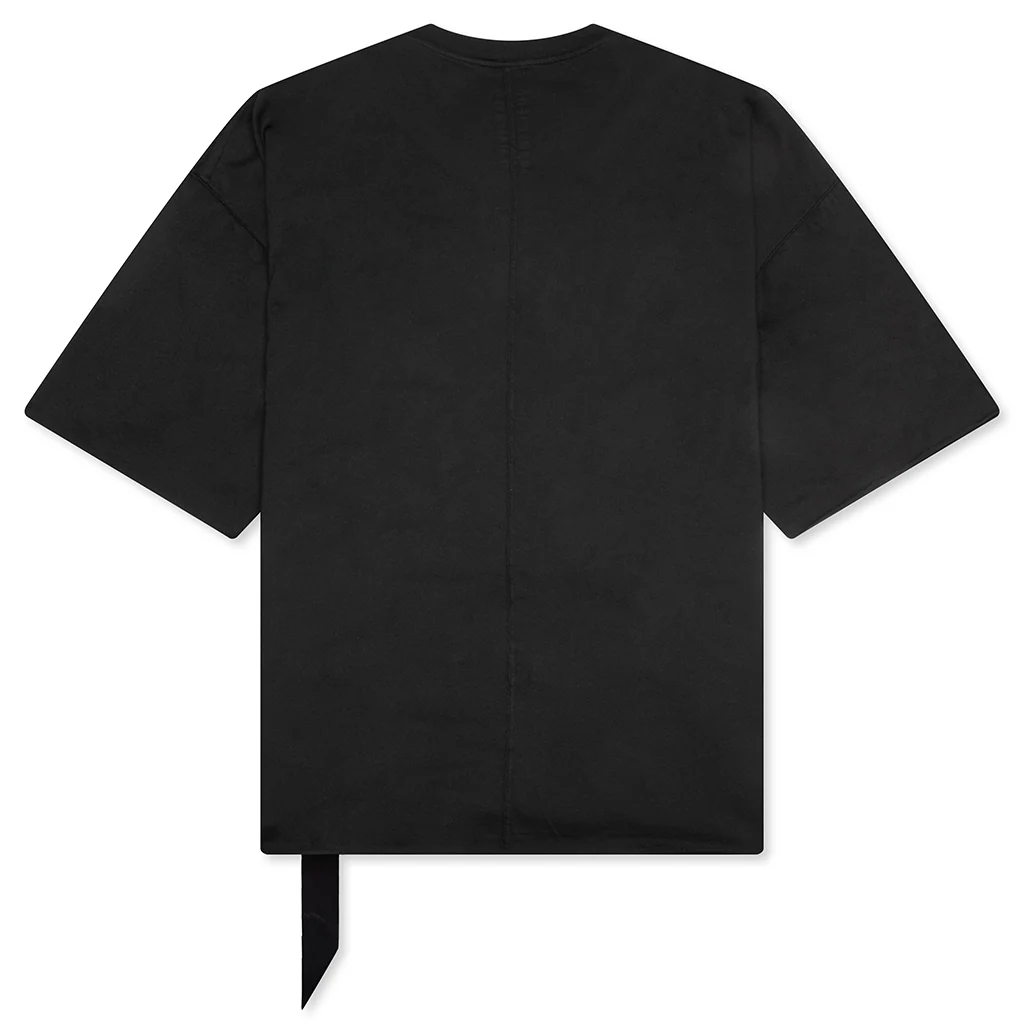 Tommy T T-Shirt - Black - Image 2