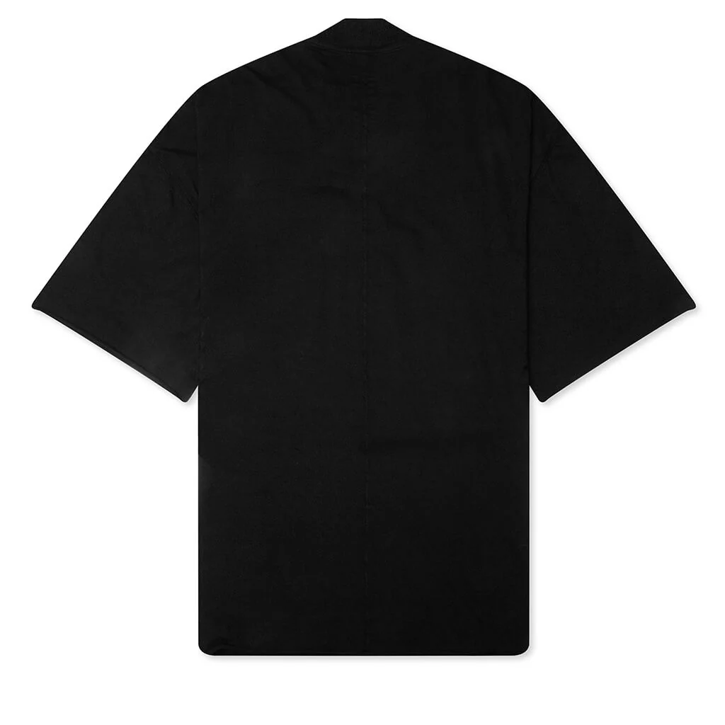 Tommy T T-Shirt - Black - Image 2