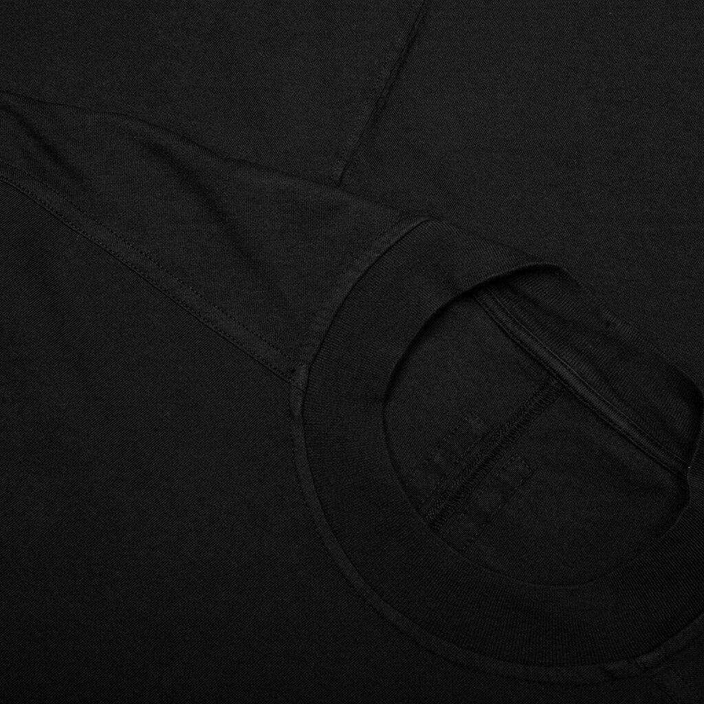 Tommy T T-Shirt - Black - Image 3