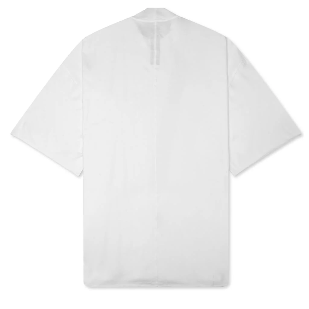 Tommy T T-Shirt - Milk - Image 2
