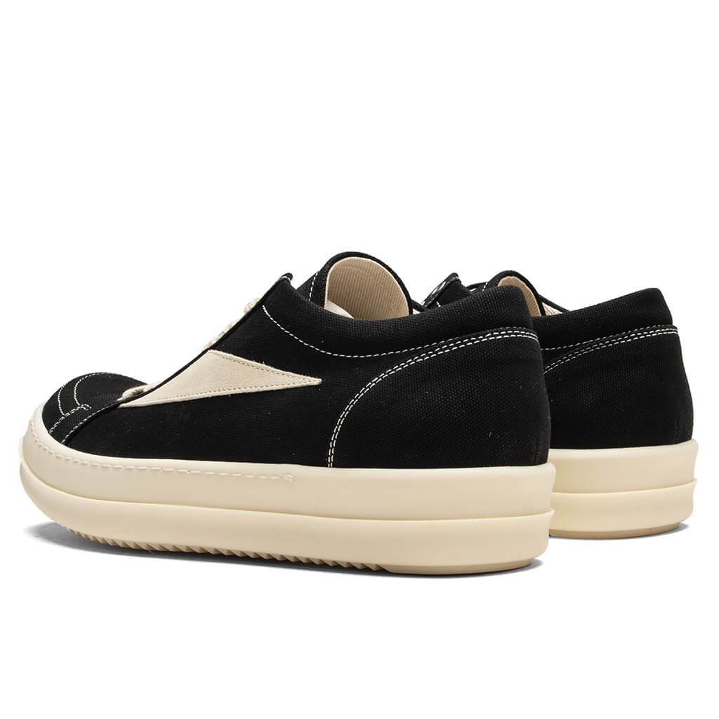 Vintage Sneaks - Black/Milk - Image 3