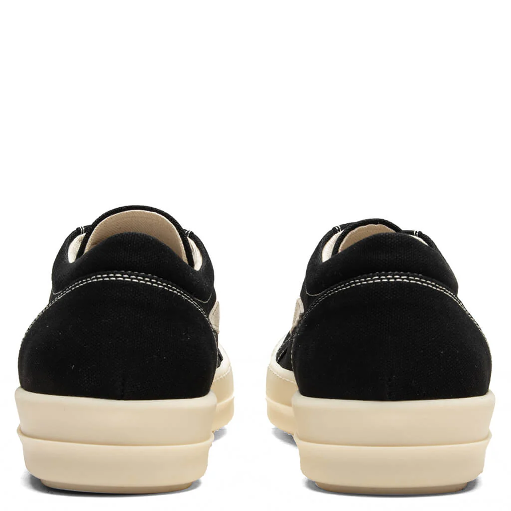 Vintage Sneaks - Black/Milk - Image 4