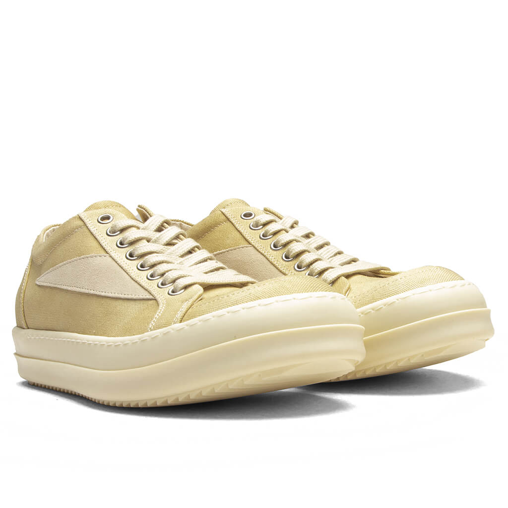 Vintage Sneaks - Parchment/Milk - Image 2