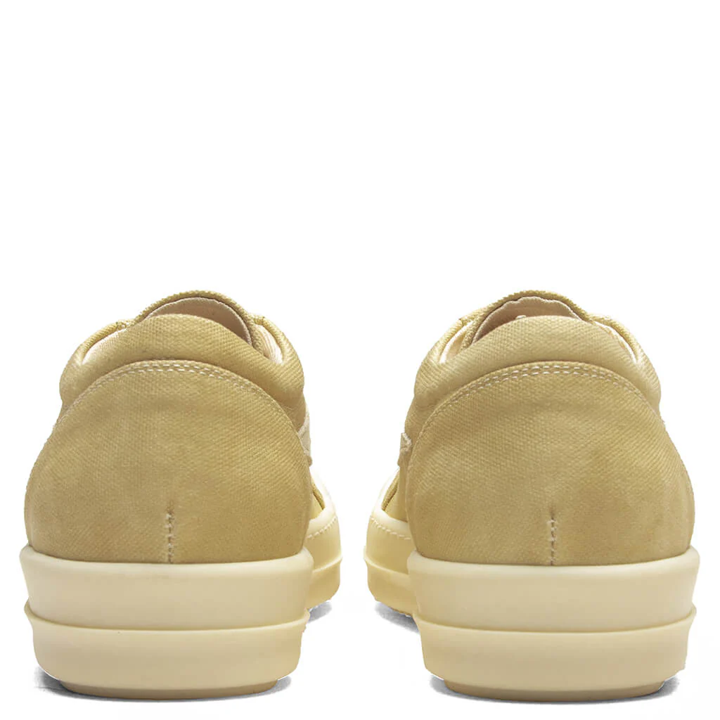 Vintage Sneaks - Parchment/Milk - Image 4