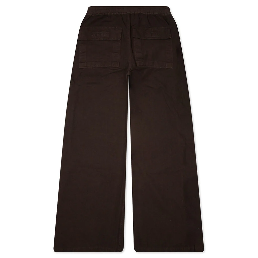 Wide Pusher Pants - Dark Dust - Image 2