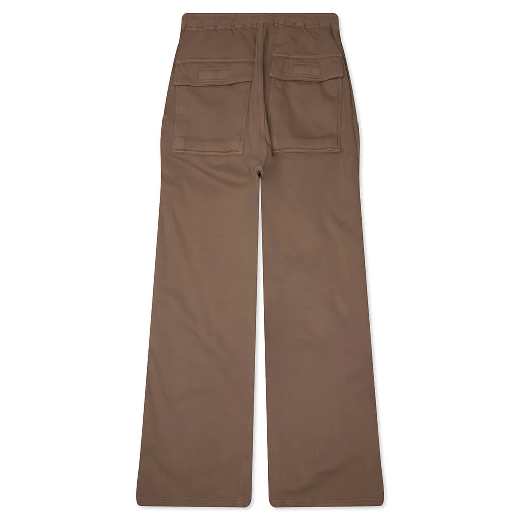 Wide Pusher Sweat Pants - Flesh - Image 2