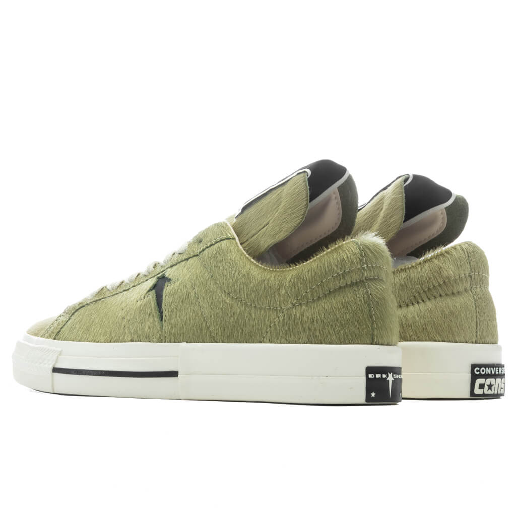 Converse x Rick Owens DRKSHDW ONESTR - Acid - Image 3