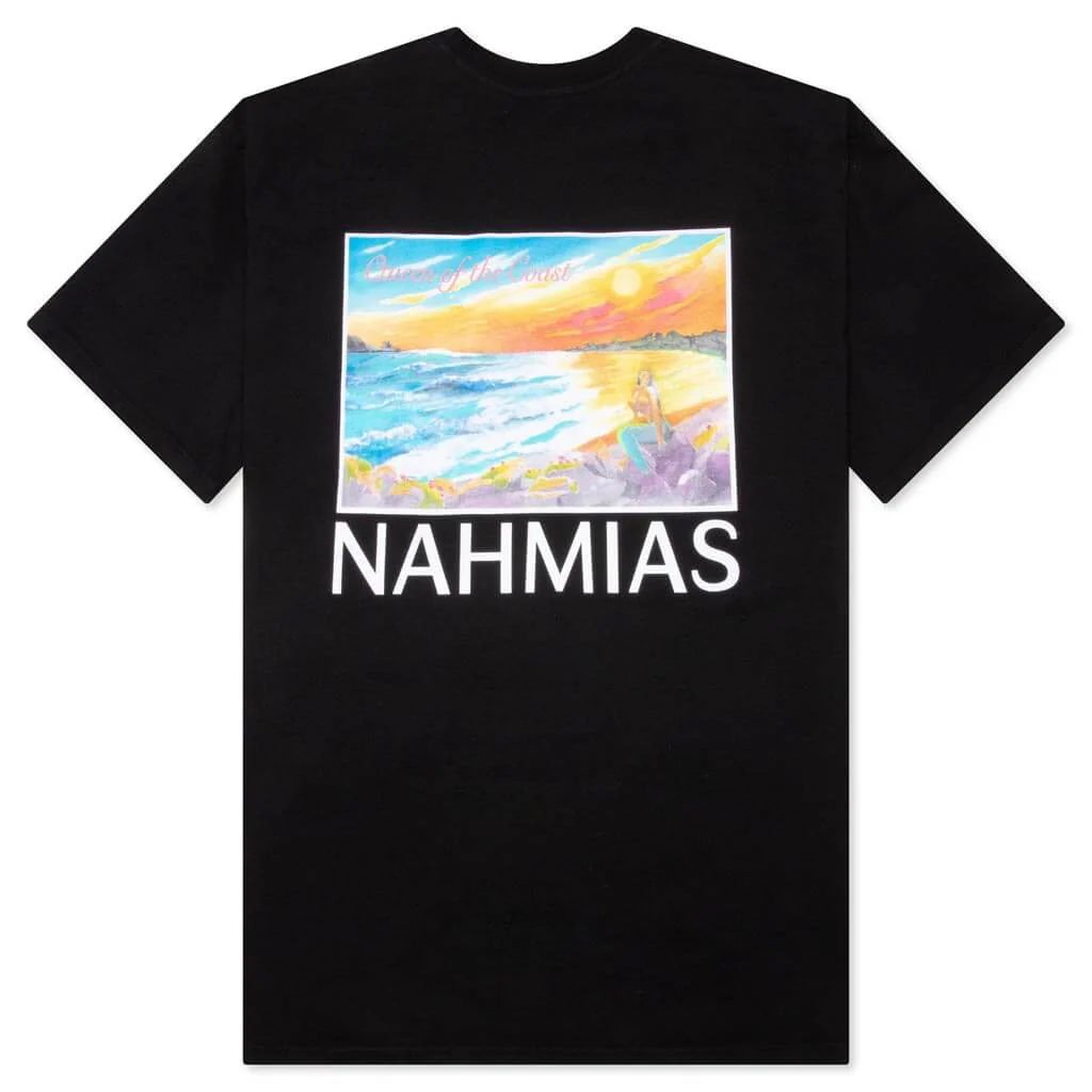 Rincon T-Shirt - Black - Image 2