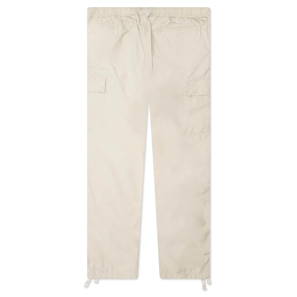 Ripstop Cargo Beach Pant - Cream - Image 2
