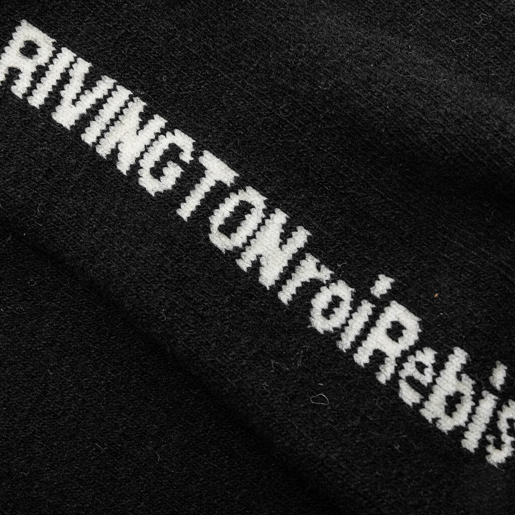 123 Socks - Black/White - Image 3