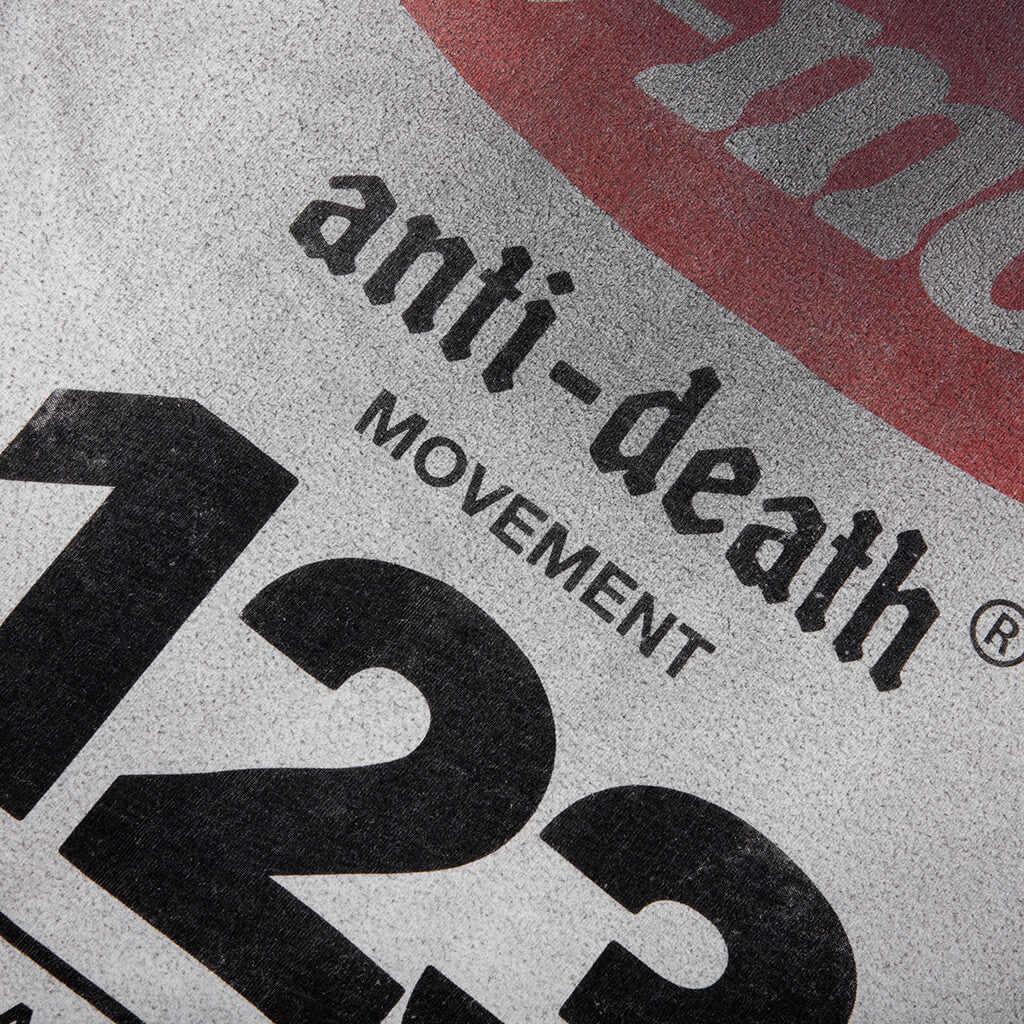 Amor Roi Enemy L/S Tee - Max White - Image 5