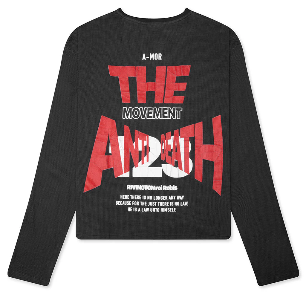 Anti Death Thermal - Mechanic Black - Image 2