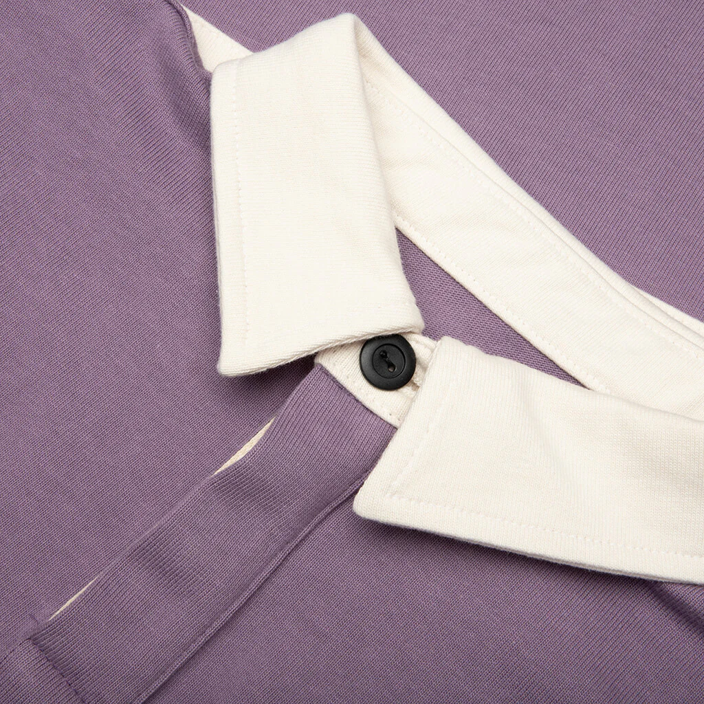 Apocrypha Rugby - Purple - Image 3