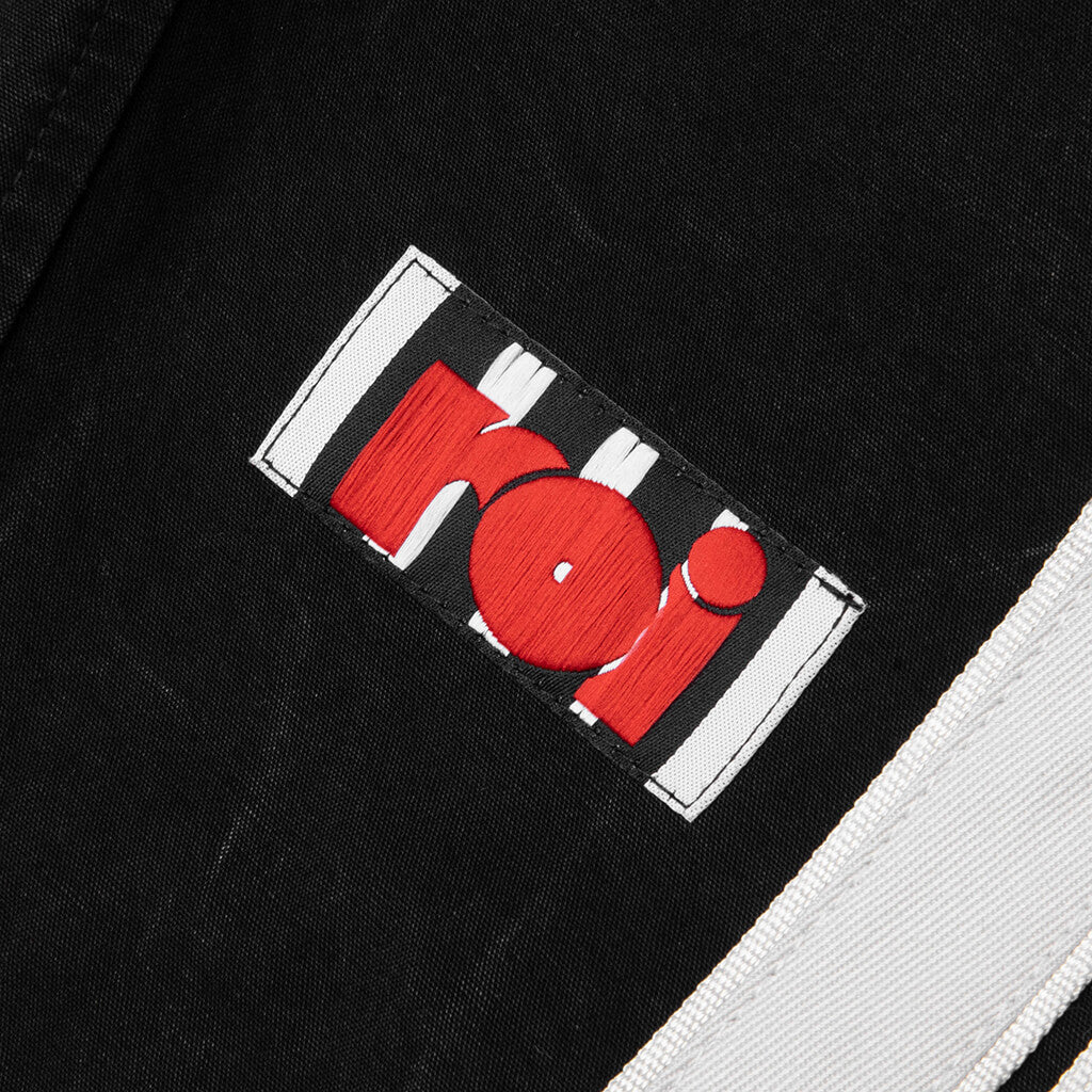 Apocrypha Trappist Pant - Mechanic Black - Image 3