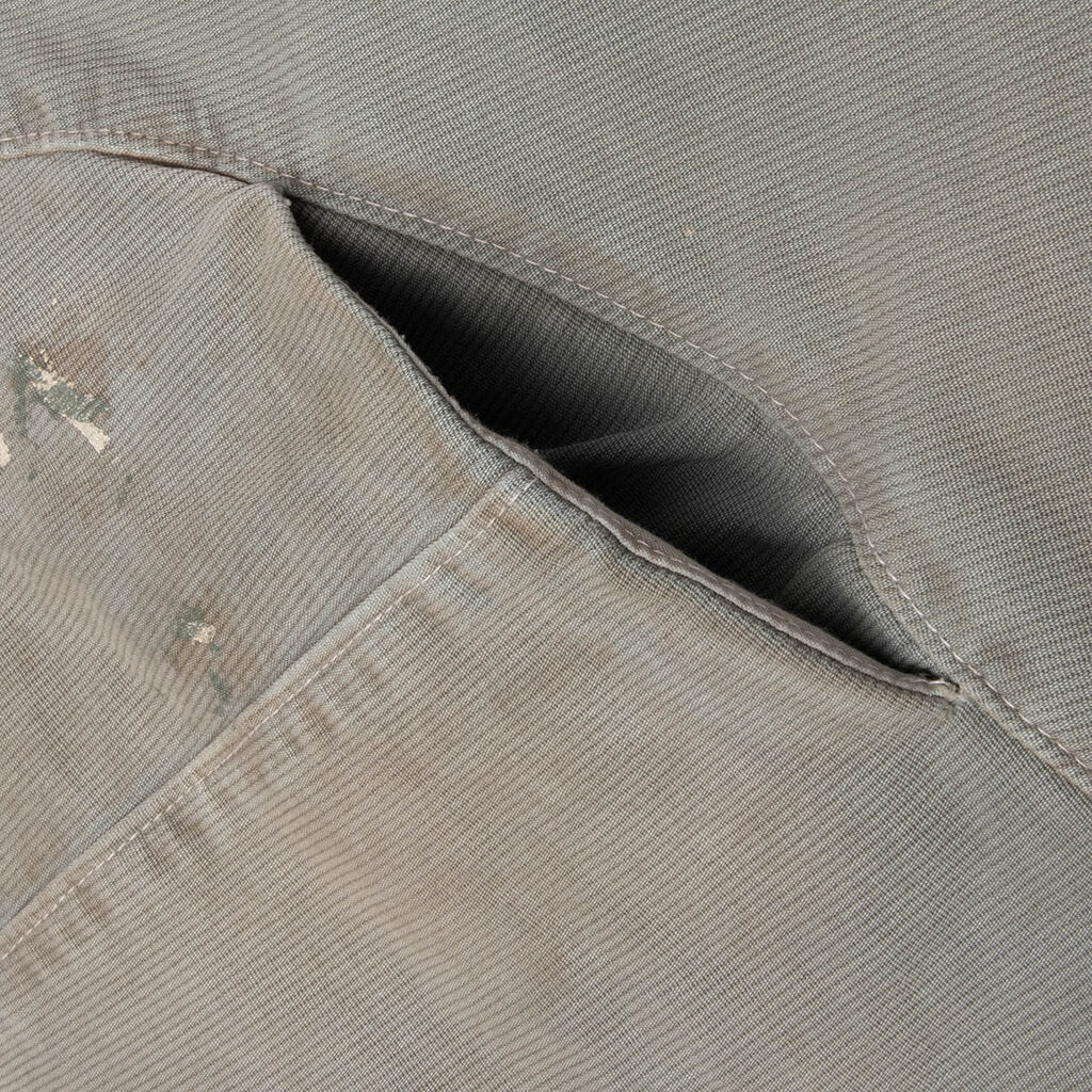 Corduroy Pontius Short - Grey - Image 4