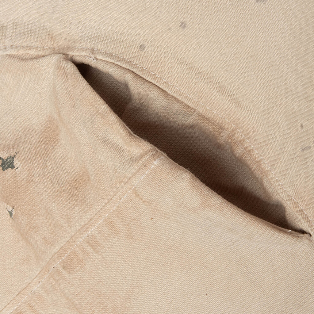 Corduroy Pontius Short - Khaki - Image 4