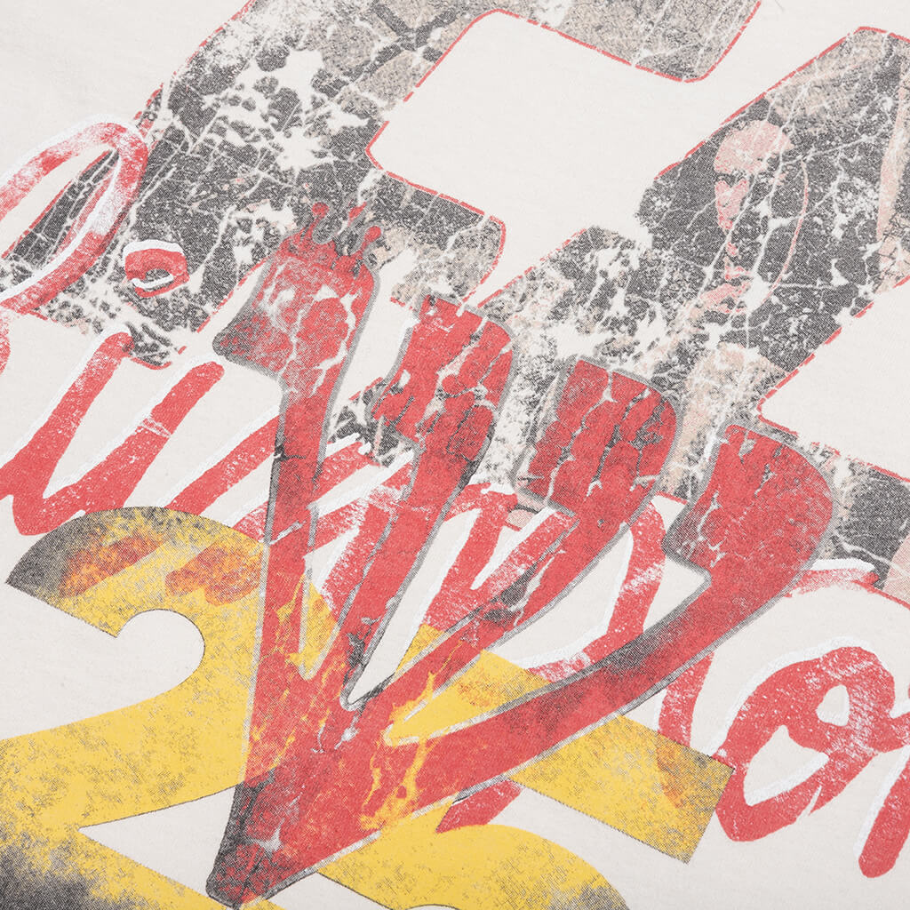Critical Proximity L/S Tee - Max White - Image 3