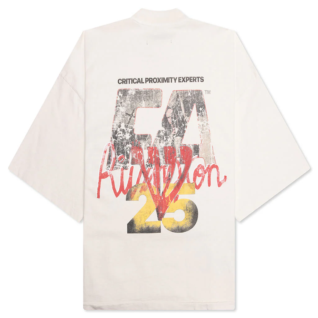 Critical Proximity Tee - Max White - Image 2
