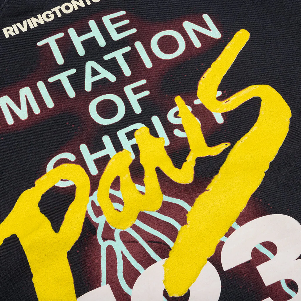 CVA Imitation of Paris Hoodie - Black - Image 5