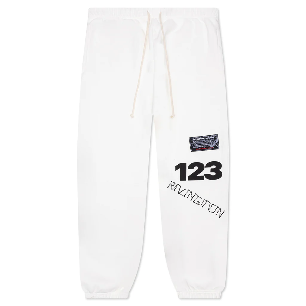 CVA USO-123 Sweat - Max White