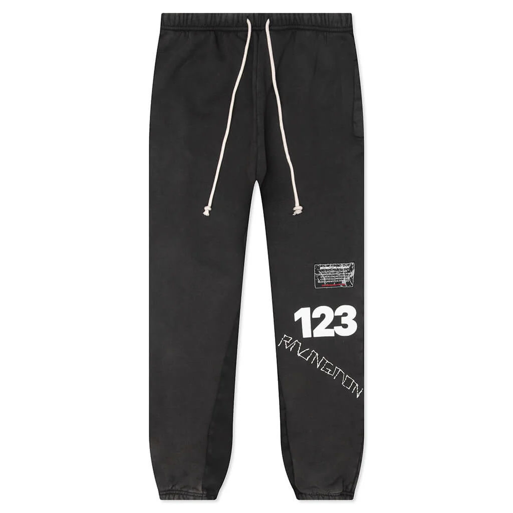 CVA USO-123 Sweat - Mechanic Black