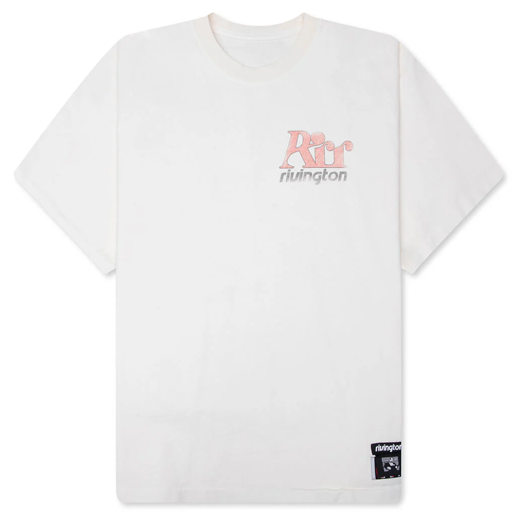 Dark Arts CVA Tee - Max White