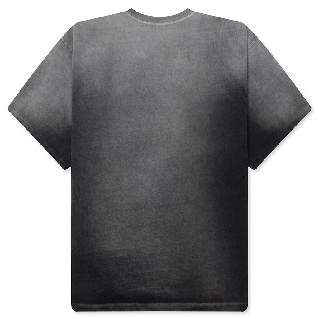 Die Moda CVA Tee - Vintage Black - Image 2