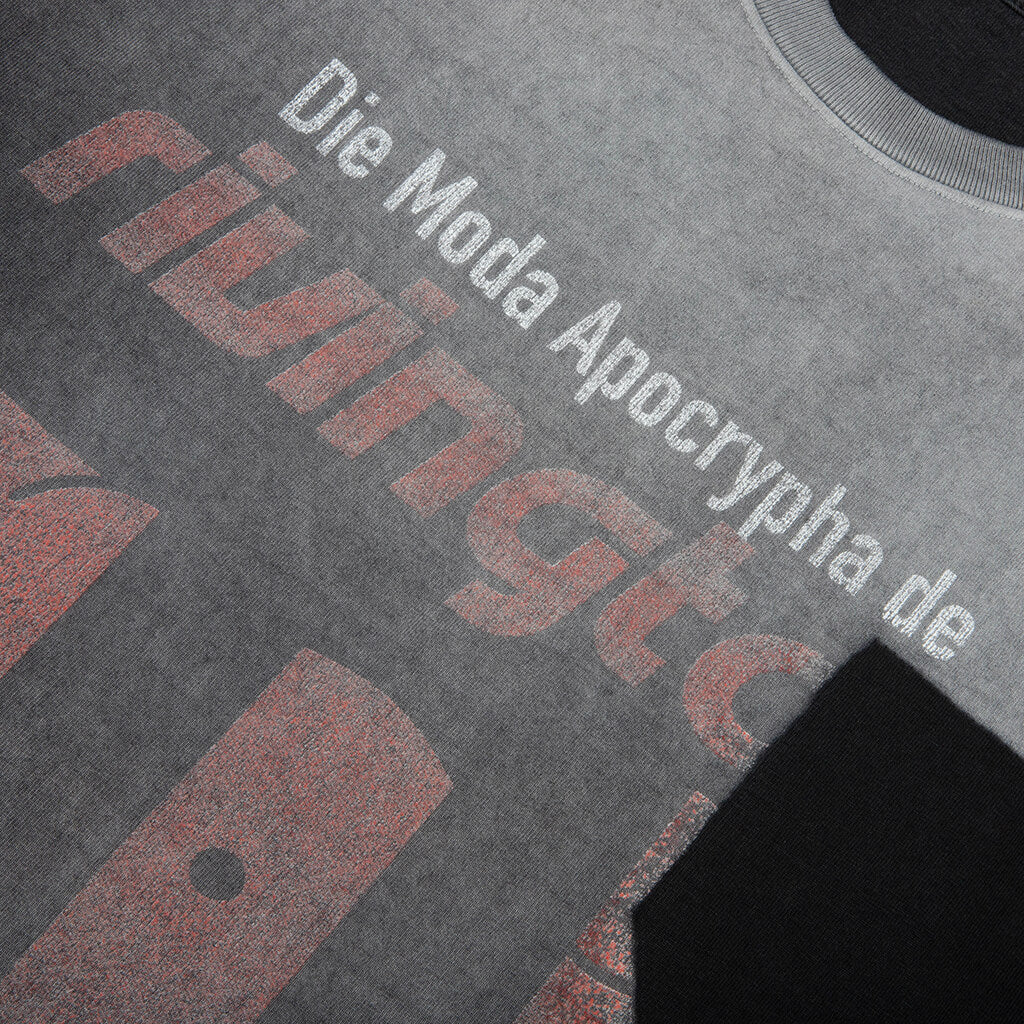 Die Moda CVA Tee - Vintage Black - Image 3