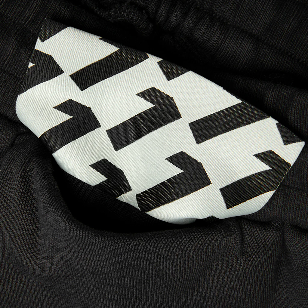 Fasting For Faster Short - Vintage Black - Image 5