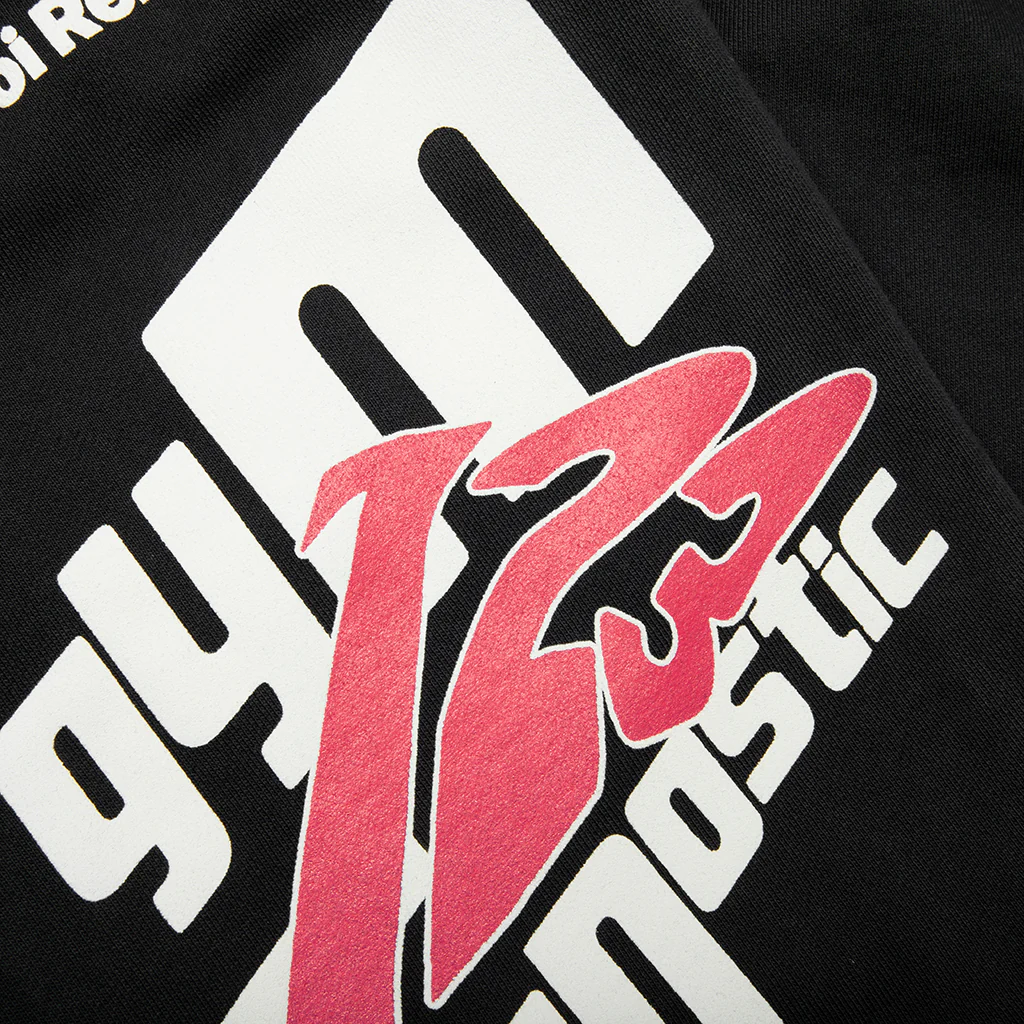 Fasting For Faster Sweatpants - Vintage Black - Image 4
