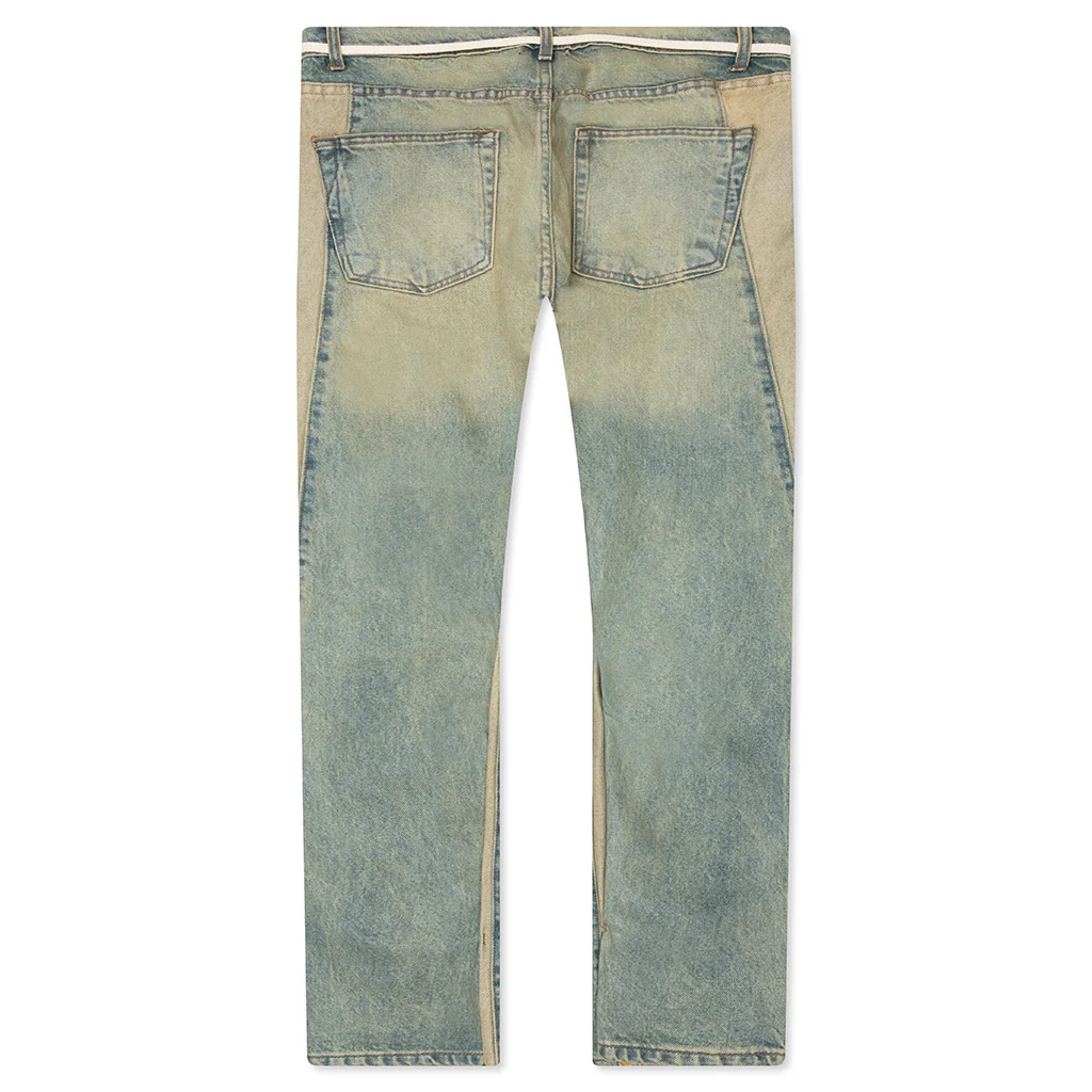 Fathers Garden Repentant Pant - Light Indigo - Image 2
