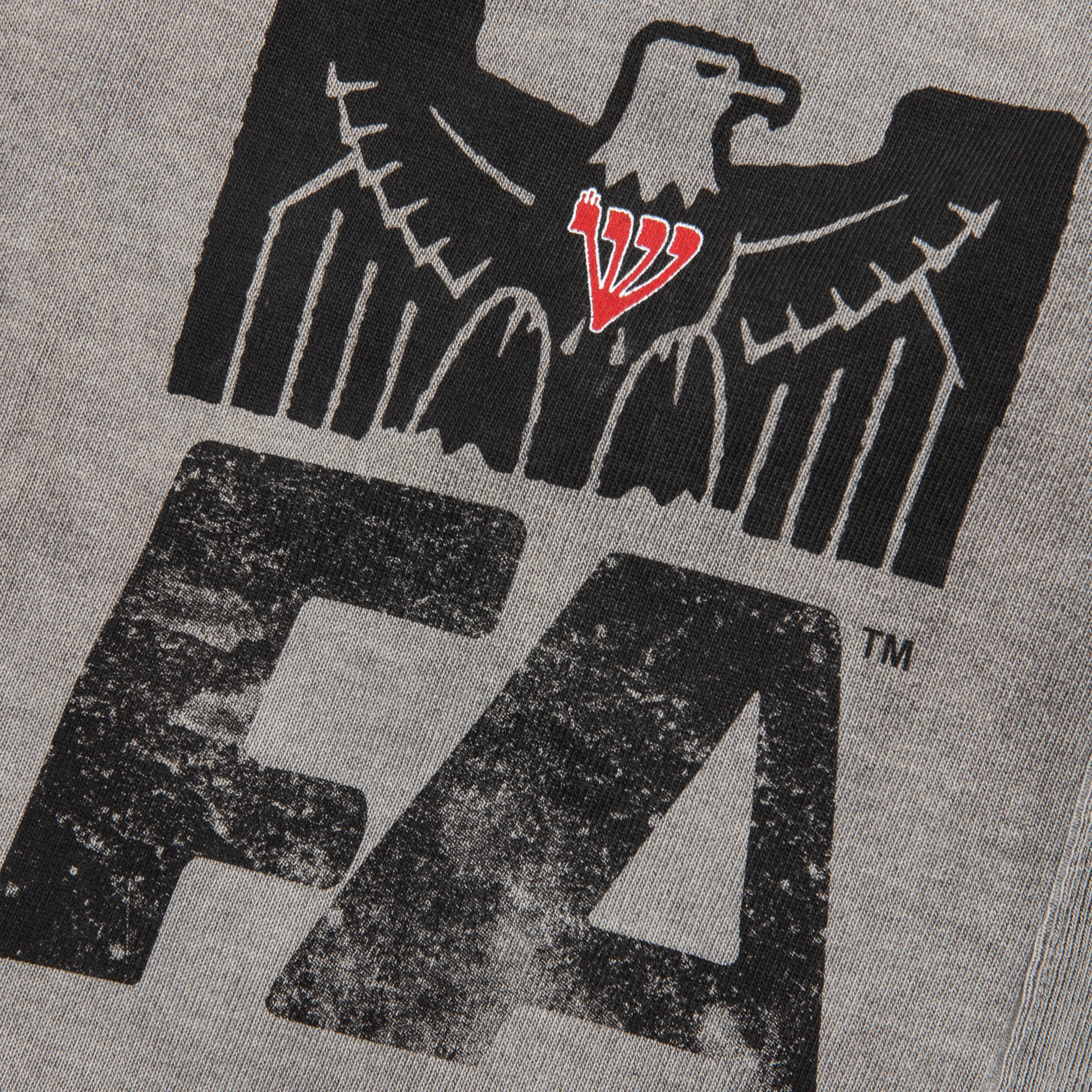 Flag Faster Flight - Grey - Image 5