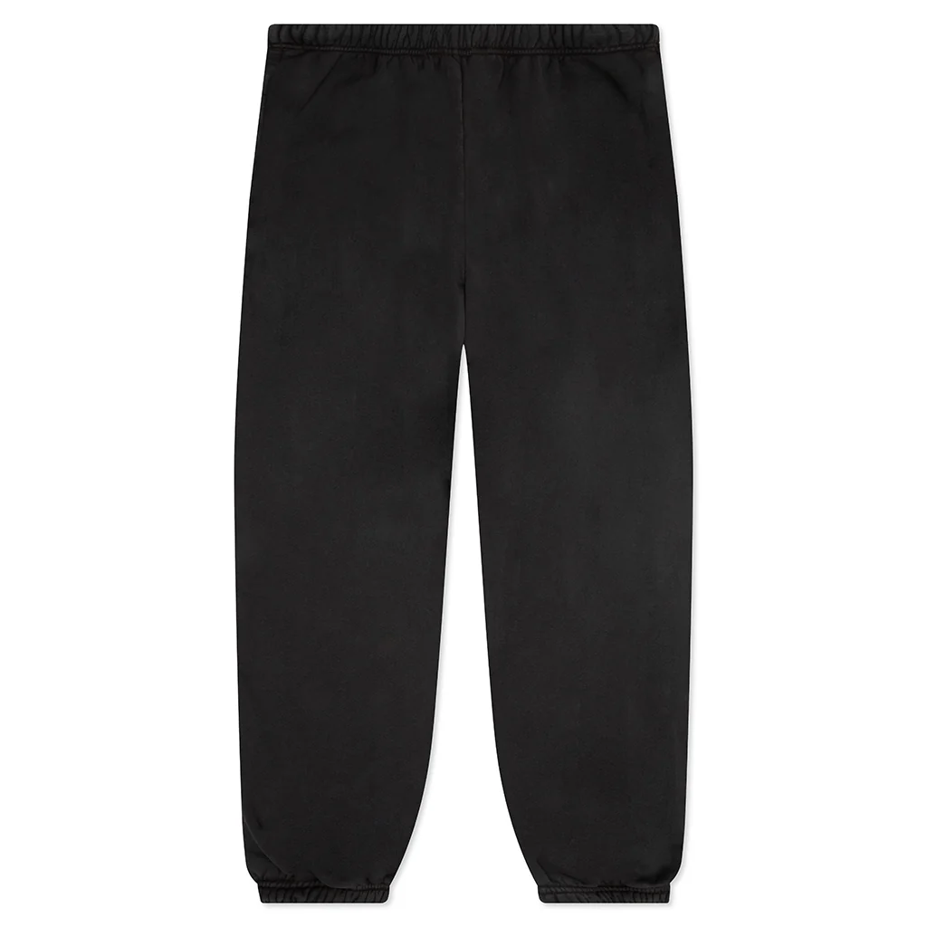 Flag Sweat - Black - Image 2