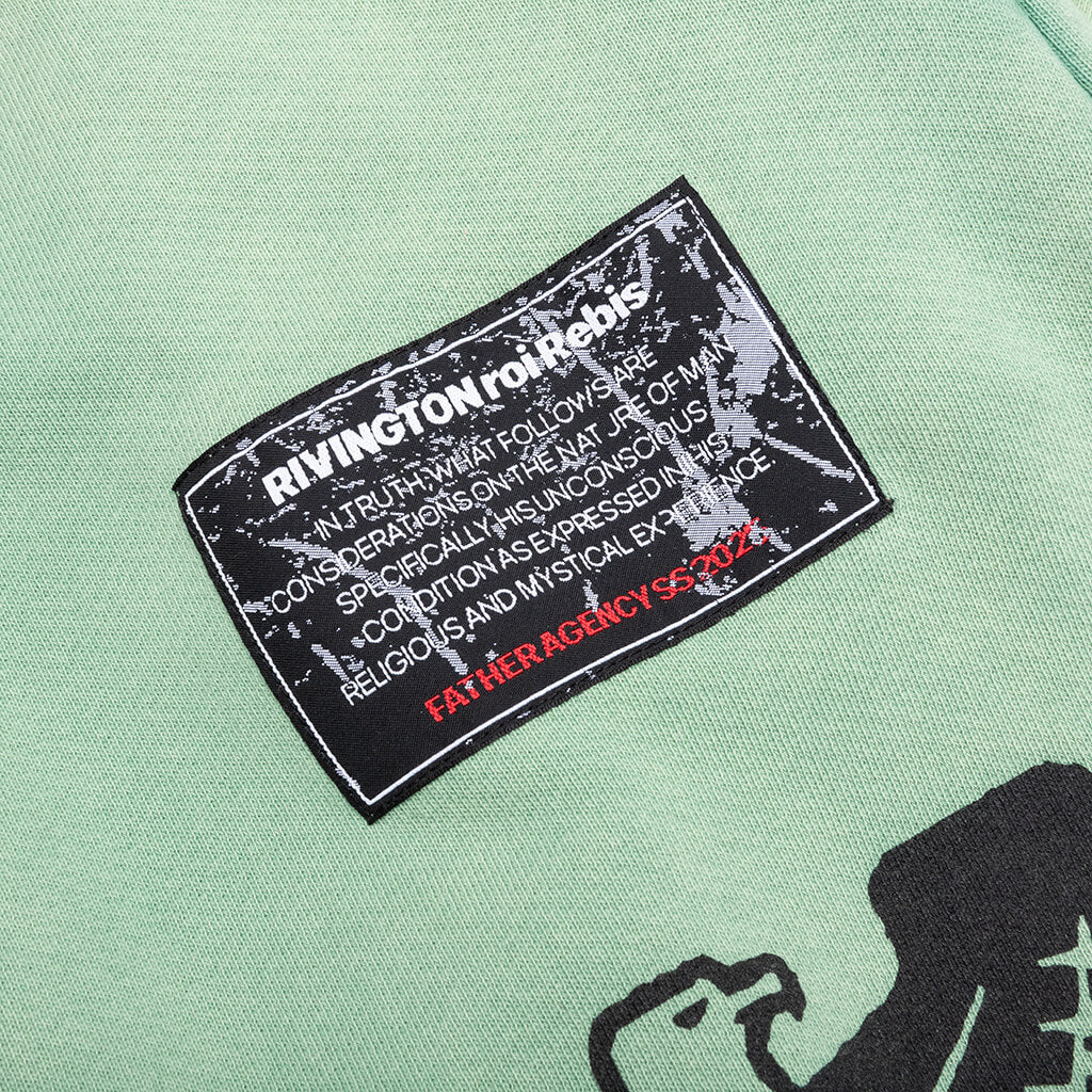 Flag Sweat - Max Green - Image 5